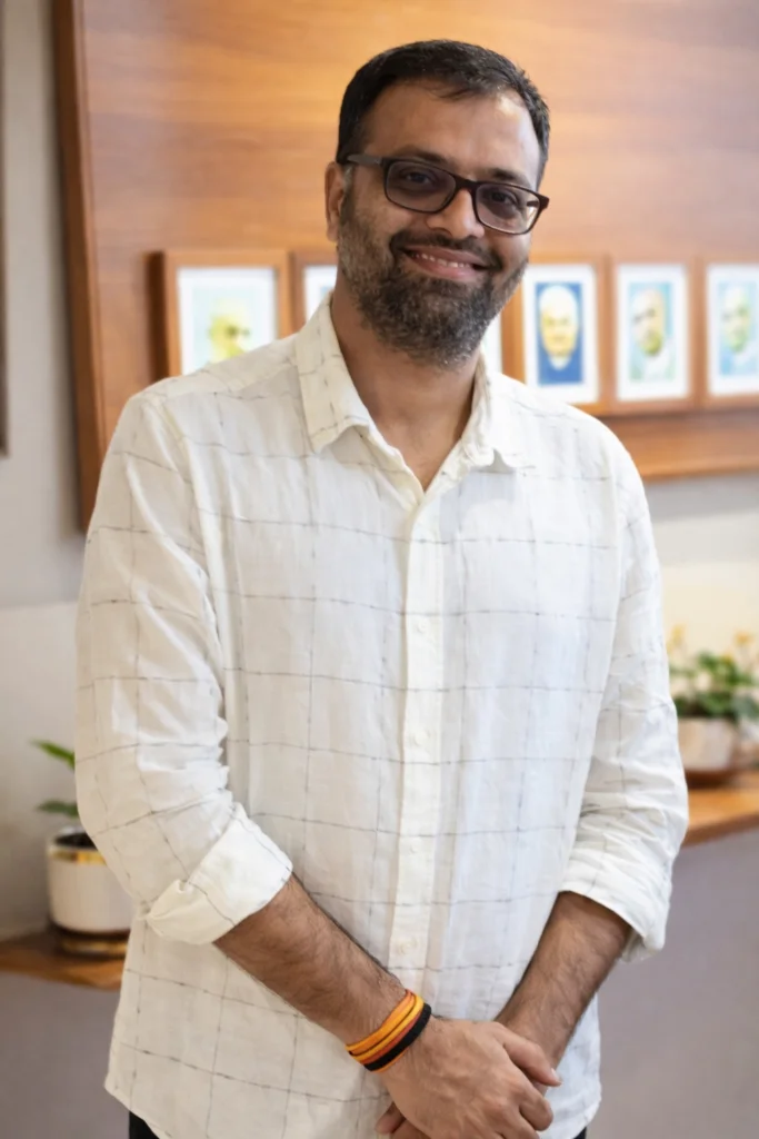 Dr. Maulik Amlani Photo